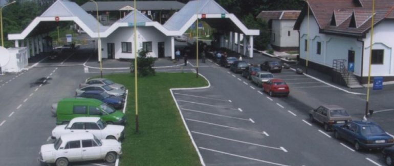 У пункті пропуску «Малий Березний» затримали 41-річного хулігана