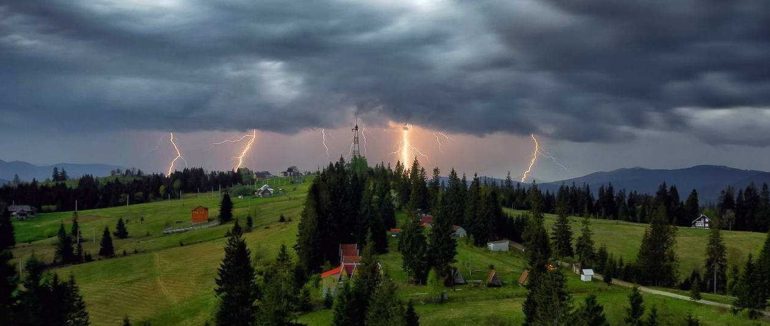 На Закарпатті прогнозують погіршення погоди