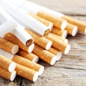 Рекордно низька тютюнова контрабанда: у 2024 році на кордоні вилучили понад 7 млн сигарет