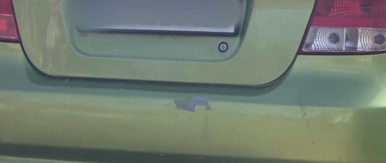 У Мукачеві виявили водійку яка надала документи із ознаками підробки