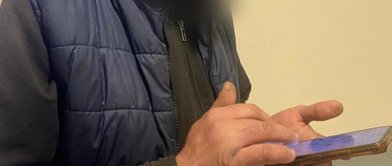 У Мукачеві спіймали водія Geely “під кайфом”