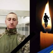 Ще один закарпатець “на щиті”: на війні загинув Михайло Попович