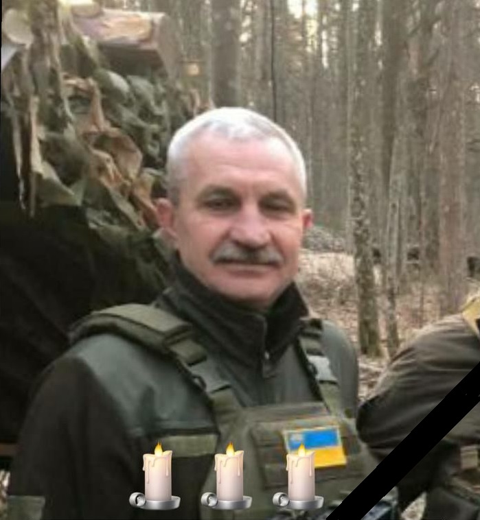 Закарпаття втратило ще одного Героя: на війні загинув Іван Скоблей