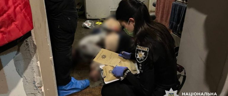 На Мукачівщині внаслідок вибуху гранати загинуло двоє людей