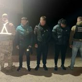 «До дівчат на Паску»: поблизу кордону зі Словаччиною затримали двійку правопорушників