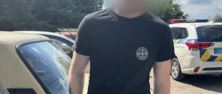 В Ужгороді патрульні спіймали неповнолітнього п’яного водія