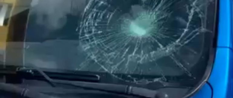 Патрульні оперативно відреагували на повідомлення про хуліганство в Ужгороді