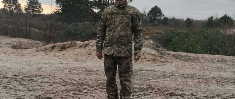 Закарпаття попрощається з полеглим на війні Михайлом Магалем