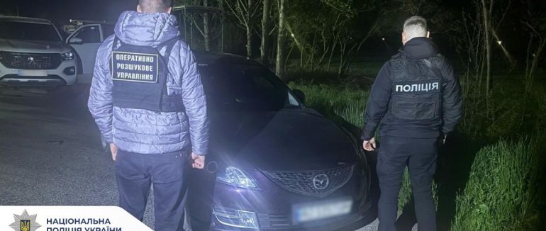 На Ужгородщини заблокувала ще одну схему переправлення військовозобов’язаних через кордон: затримано двох фігурантів