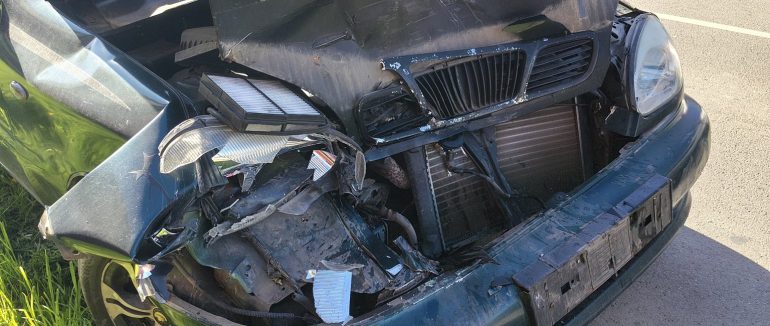 В Ужгороді нетверезий водій вчинив ДТП