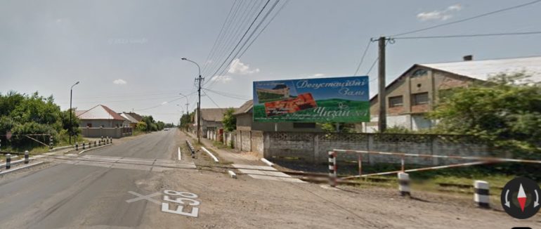 У Мукачеві тимчасово обмежать рух по вулиці Берегівська-обʼїзна