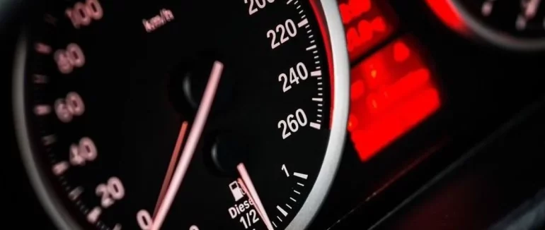 Як зміняться штрафи за перевищення швидкості в травні: подробиці