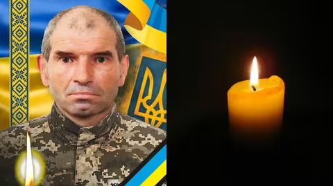 В Ужгороді попрощаються з полеглим захисником Віктором Сабіровим