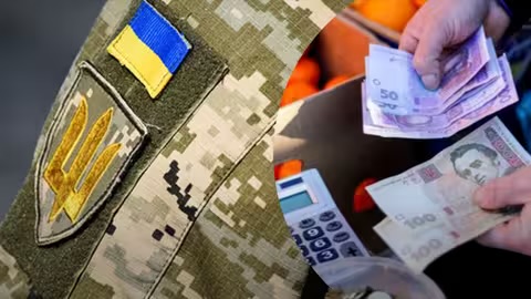 Понад пів мільярда гривень військового збору сплатили закарпатці за перший квартал 2025 року