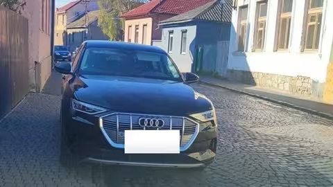 За тиждень у Мукачеві оштрафували 300 порушників правил паркування