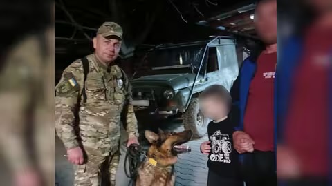 На Ужгородщині 8-річний хлопчик заблукав у лісі: його шукали кінологи, рятувальники та селяни