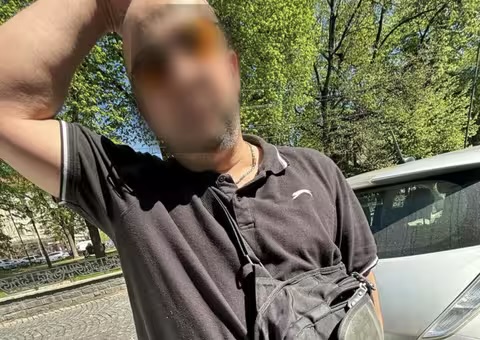 В Ужгороді спіймали водія, який не мав права керувати автомобілем