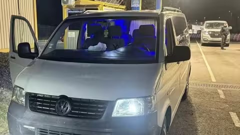 61-річний закарпатець намагався завезти в Україну «чужі» 40 тисяч доларів без декларування