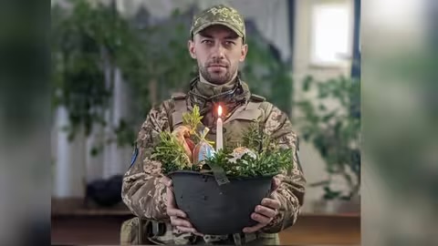 Загинув на Великдень: Мукачево втратило Героя Андрія Задорожного