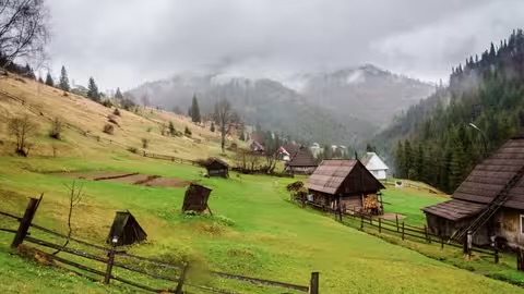 Два закарпатські села представлятимуть Україну на світовому туристичному конкурсі