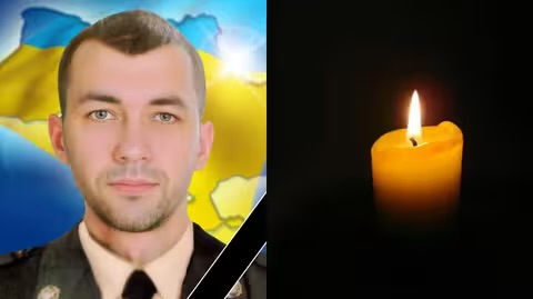 У Мукачеві попрощаються з полеглим Героєм Андрієм Задорожним