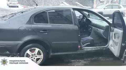 На Тячівщині судитимуть 17-річного жителя селища Дубове, який напав на таксиста