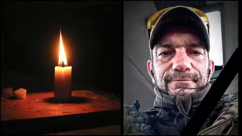 Ще один закарпатець “на щиті”: на війні загинув Олександр Сірко