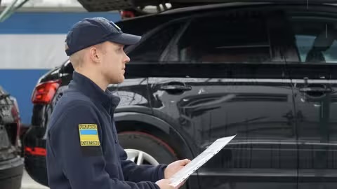 Цьогоріч на Закарпатті розмитнили 570 вживаних автомобілів і лише один новий