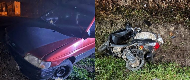 Жителя Хустщини, який на смерть збив 15-річного хлопця, увʼязнили на 6 років