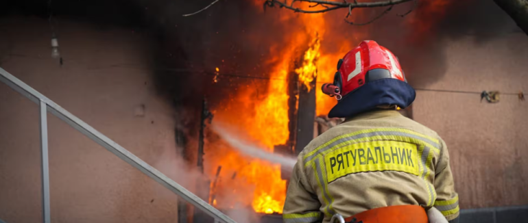 На вихідних через пожежі в оселях на Закарпатті загинуло троє людей