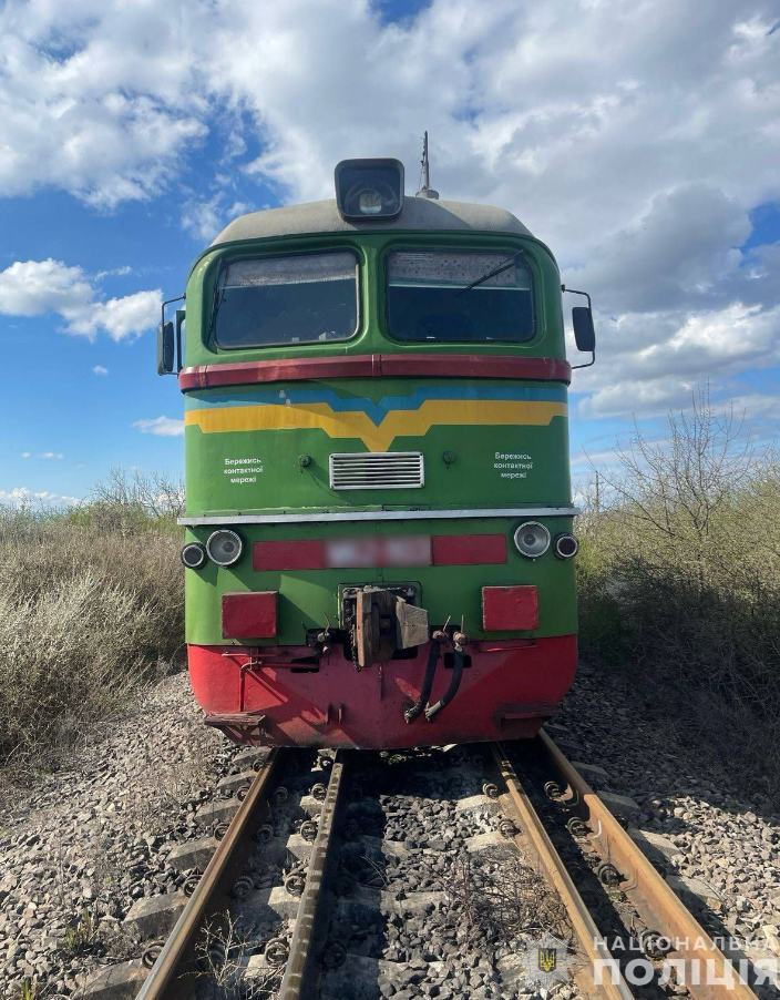 У селищі Вилок під потягом загинув неповнолітній хлопчик