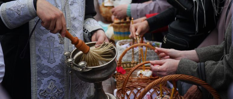 На Закарпатті посилюють безпекові заходи на Великдень