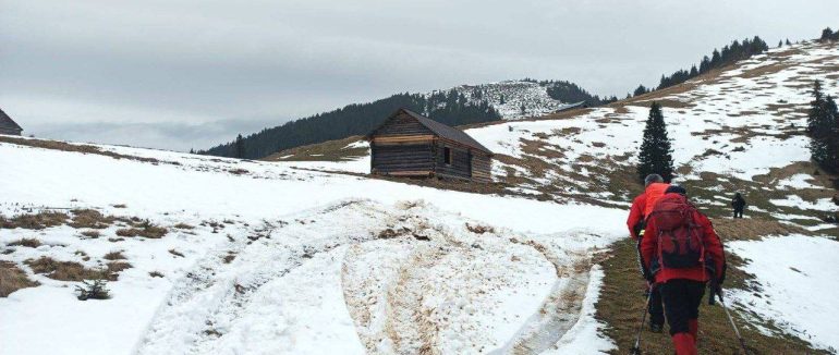 У горах Румунії знайшли 37-річного українця у виснаженому стані