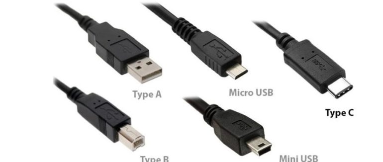 Еволюція інтерфейсу USB: від пілотної версії 1.0 до TYPE C