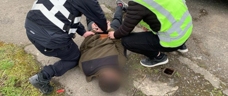 На Закарпатті за добу затримали двох наркоторговців