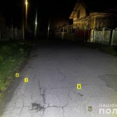 На Мукачівщині зіткнулися пітбайк та скутер: обоє мотоциклістів у лікарні