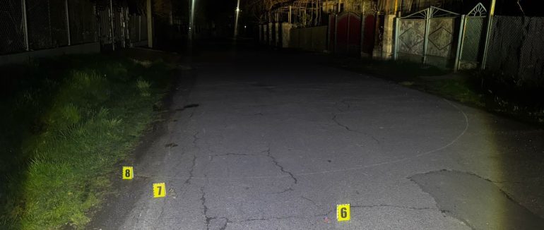 На Мукачівщині зіткнулися пітбайк та скутер: обоє мотоциклістів у лікарні