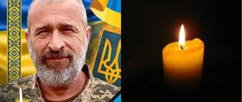 Ще один закарпатець «на щиті»: в Ужгороді попрощаються з полеглим Віктором Зацариніним