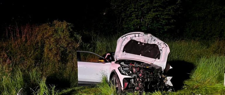 Рятувальники оприлюднили фото та деталі масштабної ДТП на Мукачівщині