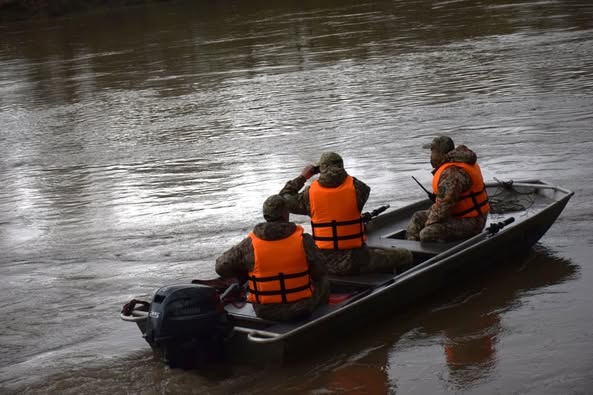 Прикордонники виявили потопельника у Тисі