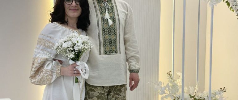 З початку року в Мукачеві зареєстровано 136 шлюбів