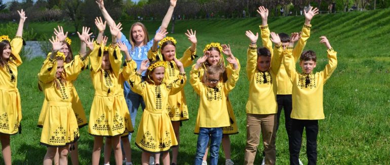 Мукачівський вокальний ансамбль переміг на міжнародному конкурсі