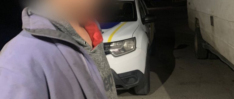 Нетверезе водіння та наїзд на будівлю в Ужгороді