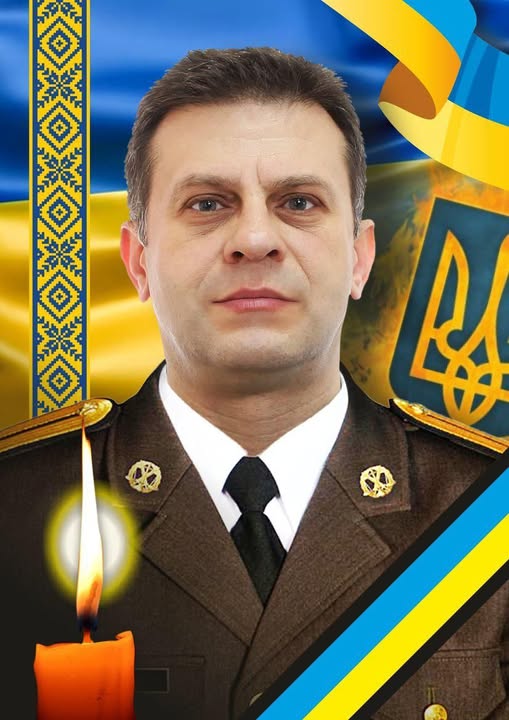 На війні загинув захисник із Закарпаття Олег Гойбер
