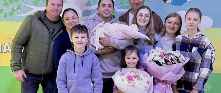 У Мукачеві за тиждень народилося 26 немовлят