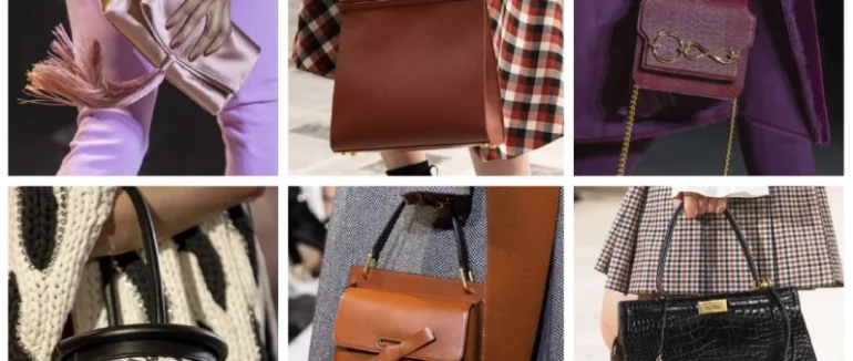 Жіночі сумки для активного життя та особливих моментів