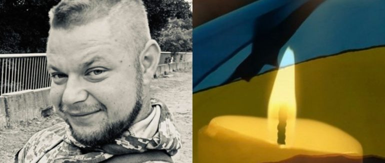 Закарпаття втратило ще одного Героя: у Виноградові попрощаються з воїном Василем Красної