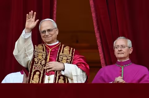 Перший понтифік зі США: що відомо про Папу Римського Лева XIV
