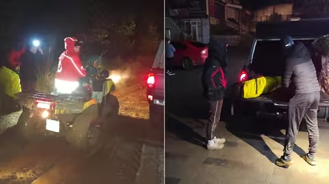 Через погодні умови у Карпатах рятували двох туристів з Дніпропетровщини