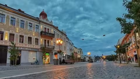 В Ужгороді 11 травня обмежать рух для транспорту та змінять маршрути кількох міських автобусів